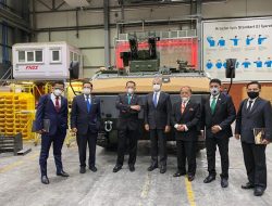 Kunjungi Pusat Industri Pertahanan Turki, Bamsoet Dorong Pemerintah Indonesia Kerjasama Pemanfaatan Teknologi Drone Untuk Pertahanan dan Kegiatan Ekonomi