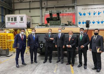 Kunjungi Pusat Industri Pertahanan Turki, Bamsoet Dorong Pemerintah Indonesia Kerjasama Pemanfaatan Teknologi Drone Untuk Pertahanan dan Kegiatan Ekonomi