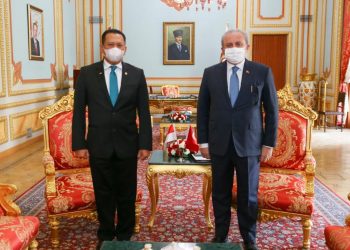 Bertemu Ketua Majelis Agung Nasional Turki, Bamsoet Dukung Sikap Presiden Erdogan dan Presiden Jokowi Kecam Keras Pernyataan Presiden Prancis