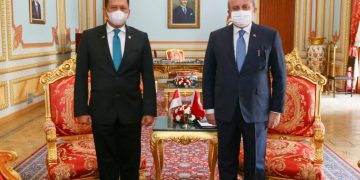 Bertemu Ketua Majelis Agung Nasional Turki, Bamsoet Dukung Sikap Presiden Erdogan dan Presiden Jokowi Kecam Keras Pernyataan Presiden Prancis