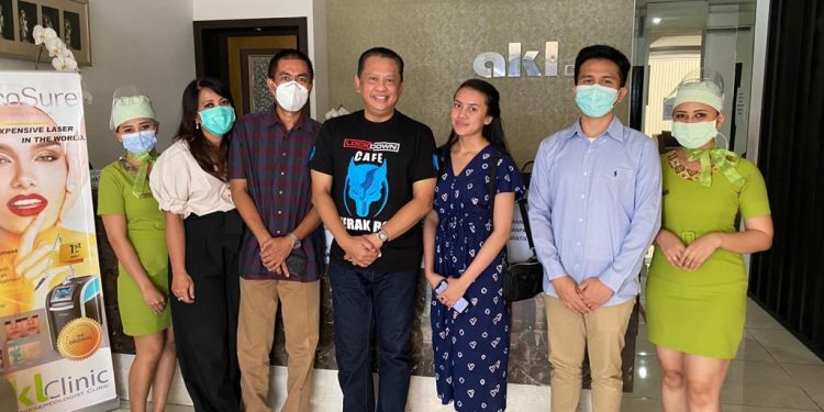 Geliat Pelaku Usaha Kecantikan di Bali Hadapi Pandemi