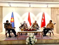 Dialog Dengan WNI di Turki, Bamsoet Jelaskan Perkembangan Terkini di Tanah Air