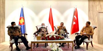 Dialog Dengan WNI di Turki, Bamsoet Jelaskan Perkembangan Terkini di Tanah Air