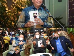 Bamsoet Luncurkan Buku ke-18 ‘Tetap Waras, Jangan Ngeres’