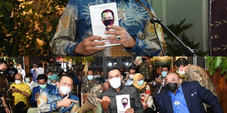 Bamsoet Luncurkan Buku ke-18 ‘Tetap Waras, Jangan Ngeres’