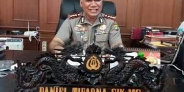 Brigjen Tifaona Apresiasi Buku Membangun Tanpa Sekat