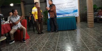 Bupati Sikka, Roberto  Diogo Kunjung Balasan ke Lembata, Jalin Kerjasama Percepatan Pembangunan