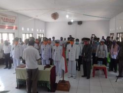 Bupati Lembata Ingatkan Para Kades Fokus Pemulihan Ekonomi