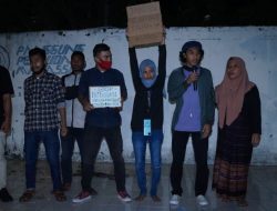 Almasih NTT – Makassar Menggelar Aksi Panggung Bebas Ekspresi Di Hari Pahlawan