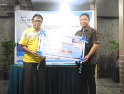 Bank NTT Kucurkan Bantuan Rp 500 Juta Untuk Pemkab Lembata