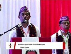 Hery-Heri : Jangan Pilih Bupati Janji