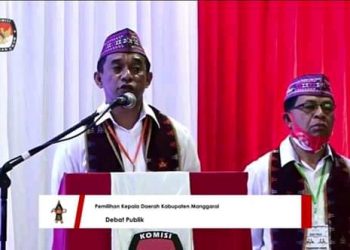 Hery-Heri : Jangan Pilih Bupati Janji