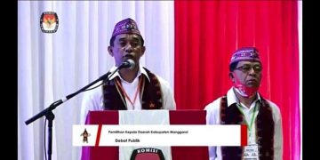 Hery-Heri : Jangan Pilih Bupati Janji