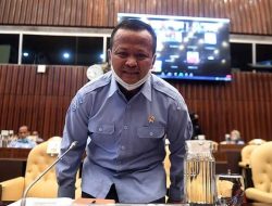 KPK Tangkap Menteri Kelautan dan Perikanan, Edhy Prabowo