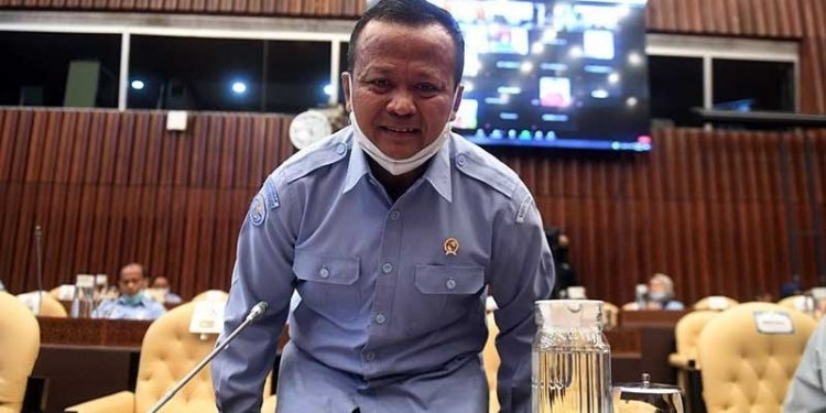 KPK Tangkap Menteri Kelautan dan Perikanan, Edhy Prabowo