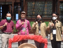 BOPLBF Gelar Expo Titik Temu Ekonomi Kreatif Labuan Bajo 2020