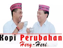 Hery-Heri, Menyalakan Api Semangat Manggarai Berubah