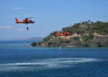 Presiden Jokowi Apresiasi Simulasi Protokol 3K di Labuan Bajo
