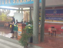 Anggota DPR RI, Julie Sutrisno Laiskodat Minta Generasi Muda Jaga Keberagaman