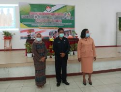 Bupati Sunur : Dharma Wanita Persatuan Wajib Bantu Peran Suami Sebagai ASN