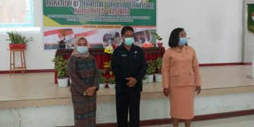 Bupati Sunur : Dharma Wanita Persatuan Wajib Bantu Peran Suami Sebagai ASN