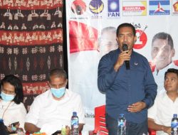 Gubernur Viktor Ingin SEHATI Menang Pilkada Sumba Timur