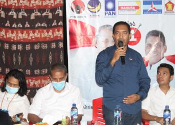 Gubernur Viktor Ingin SEHATI Menang Pilkada Sumba Timur