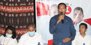 Gubernur Viktor Ingin SEHATI Menang Pilkada Sumba Timur