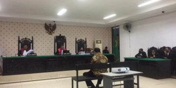 Hakim Tolak Eksepsi Mantan Walikota Kupang, Jonas Salean