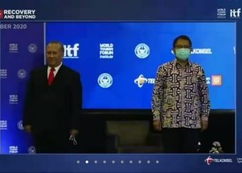 “Indonesia Siap Membawa Panggung Dunia Kembali ke Bali, Menjadi Tuan Rumah Global Tourism Forum 2021”