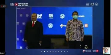 “Indonesia Siap Membawa Panggung Dunia Kembali ke Bali, Menjadi Tuan Rumah Global Tourism Forum 2021”