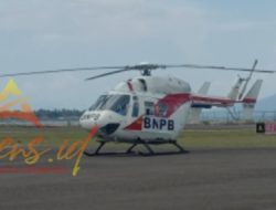 Lembata Tambah 18 Orang Terpapar Covid-19, Hrlikopter  Jemput Lagi 116 Sampel Swab