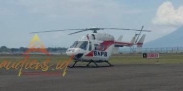 Lembata Tambah 18 Orang Terpapar Covid-19, Hrlikopter  Jemput Lagi 116 Sampel Swab