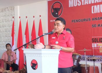 Hugo Parera Apresiasi Pemerintah Sediakan Tunjangan Untuk Tenaga Guru Honor