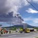 Gunung Ile Lewotolok Lembata Erupsi lagi, Ribuan Warga Mengungsi