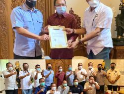 Terima Dukungan Gubernur Bali Maju Caketum IMI, Bamsoet Dorong Pembangunan Sirkuit F1 di Bali