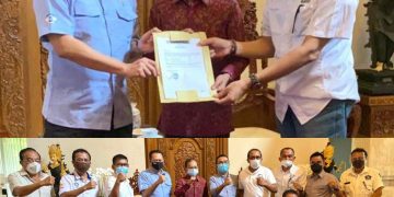 Terima Dukungan Gubernur Bali Maju Caketum IMI, Bamsoet Dorong Pembangunan Sirkuit F1 di Bali