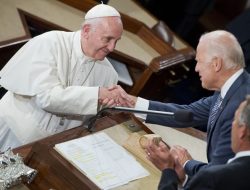 Joe Biden, Orang Katolik Kedua Jadi Presiden Amerika Serikat