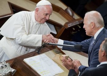 Joe Biden, Orang Katolik Kedua Jadi Presiden Amerika Serikat