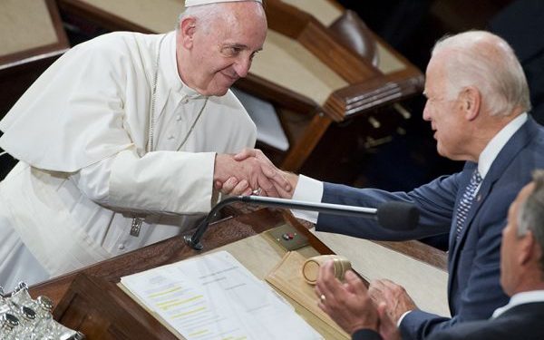 Joe Biden, Orang Katolik Kedua Jadi Presiden Amerika Serikat