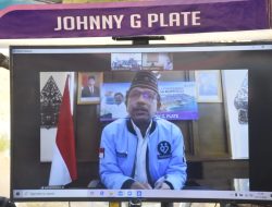 Kementerian Kominfo Perkuat Infrastruktur Destinasi Wisata Super Prioritas