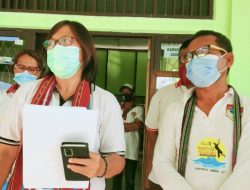 Lembata Kembali Zona Merah,  4 Warga Lembata Positif Covid-19