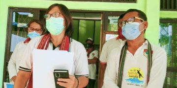 Lembata Kembali Zona Merah,  4 Warga Lembata Positif Covid-19