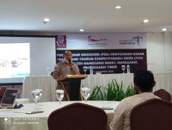 Pariwisata Delapan Kabupaten di Daratan Flores, Perlu Kajian Daya Saing