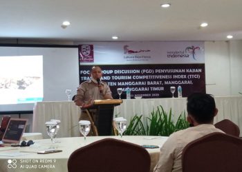 Pariwisata Delapan Kabupaten di Daratan Flores, Perlu Kajian Daya Saing