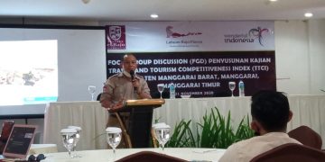 Pariwisata Delapan Kabupaten di Daratan Flores, Perlu Kajian Daya Saing