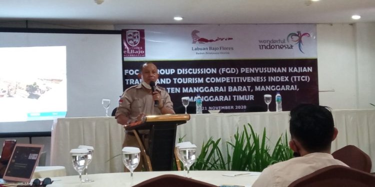Pariwisata Delapan Kabupaten di Daratan Flores, Perlu Kajian Daya Saing