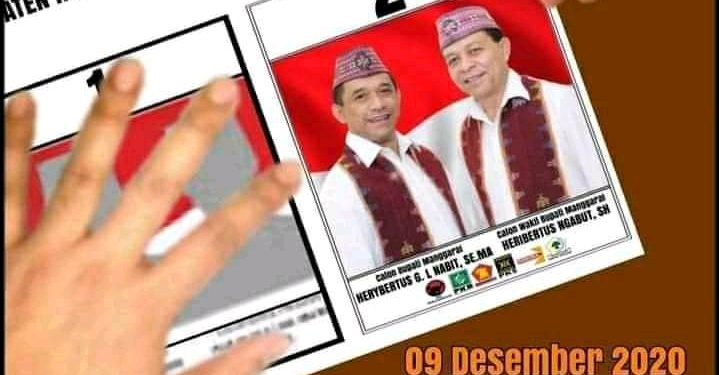Hery-Heri Optimis Pimpin Manggarai, Andal Kekuatan 3A