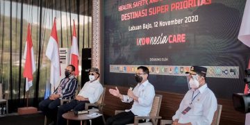 Kemenparekraf Dorong Sertifikasi CHSE Industri Hotel dan Restoran di Labuan Bajo