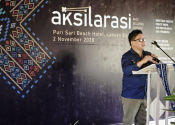 Kementerian Parekraf Gelar Aksilarasi, Ciptakan Produk Kreatif Unggulan di Labuan Bajo